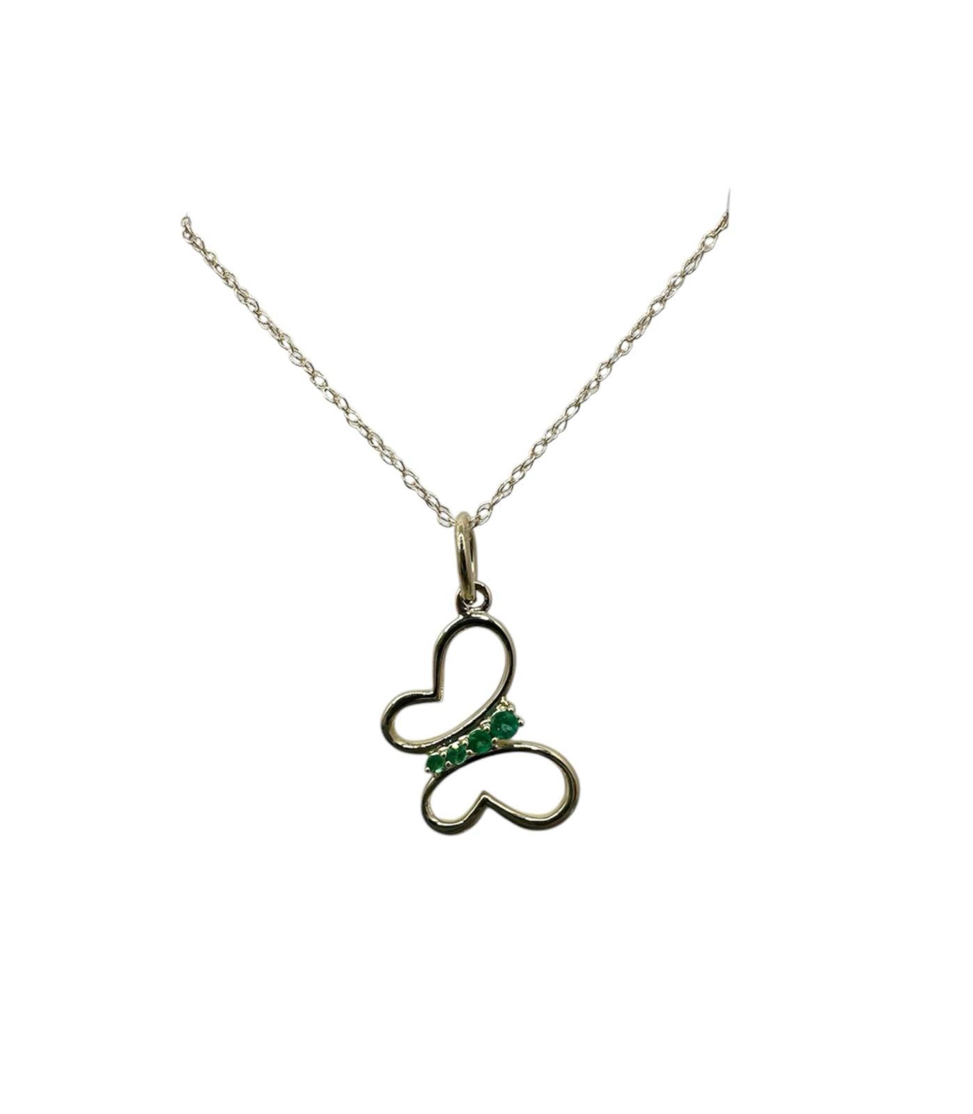 COLLAR DE PIEDRA ESMERALDA