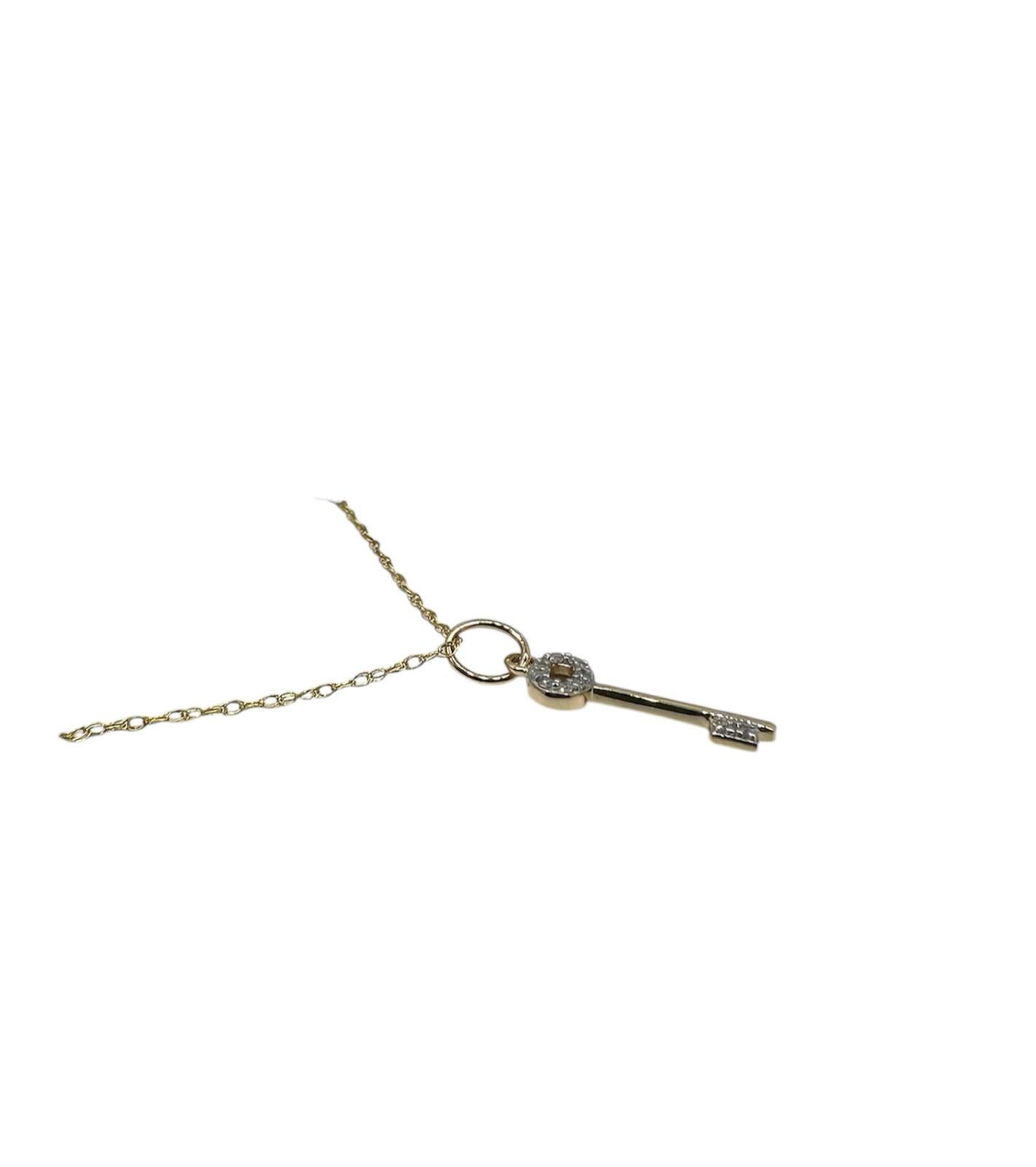 COLLAR DE DIAMANTES