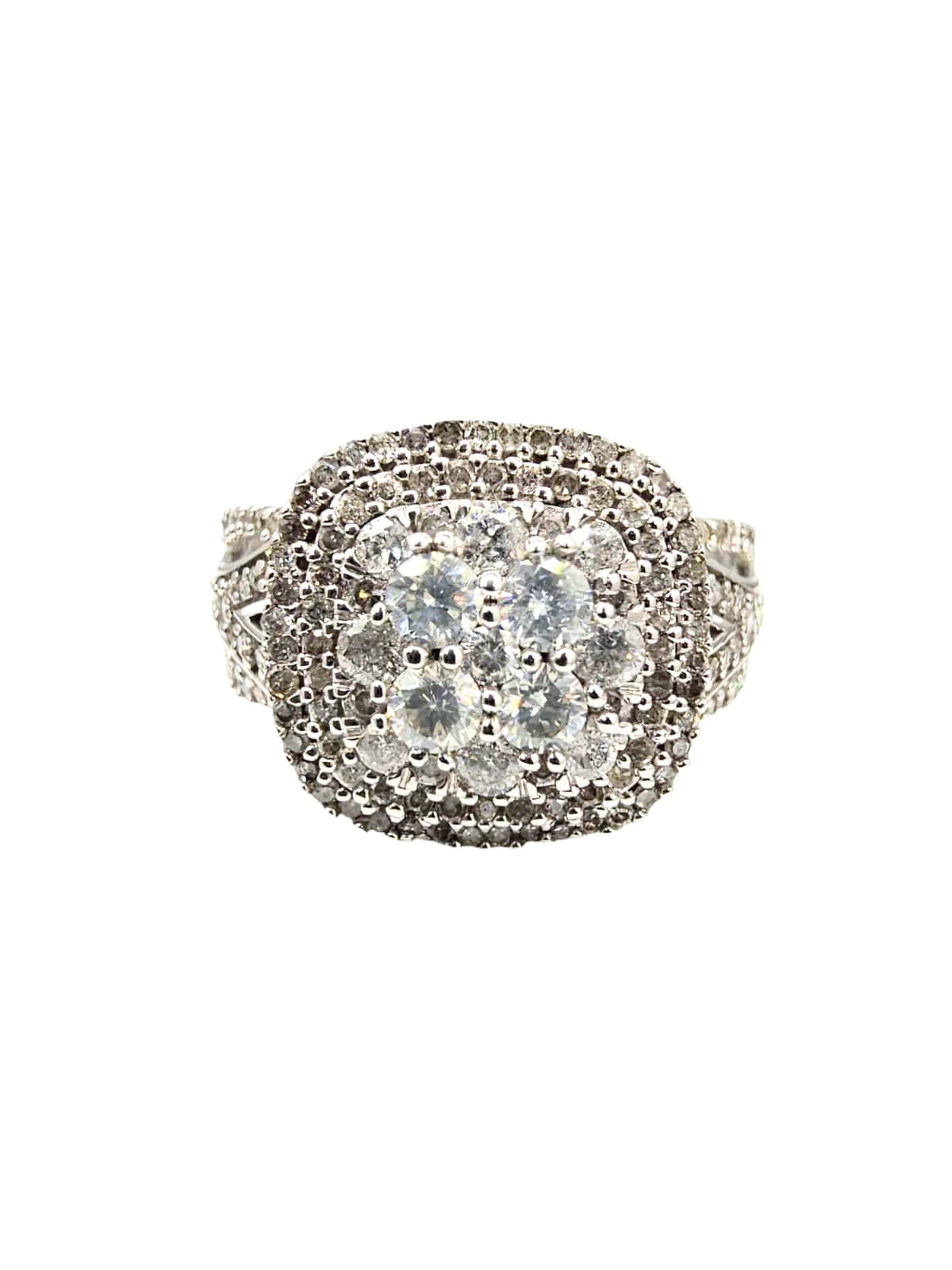 ANILLO DE DIAMANTES