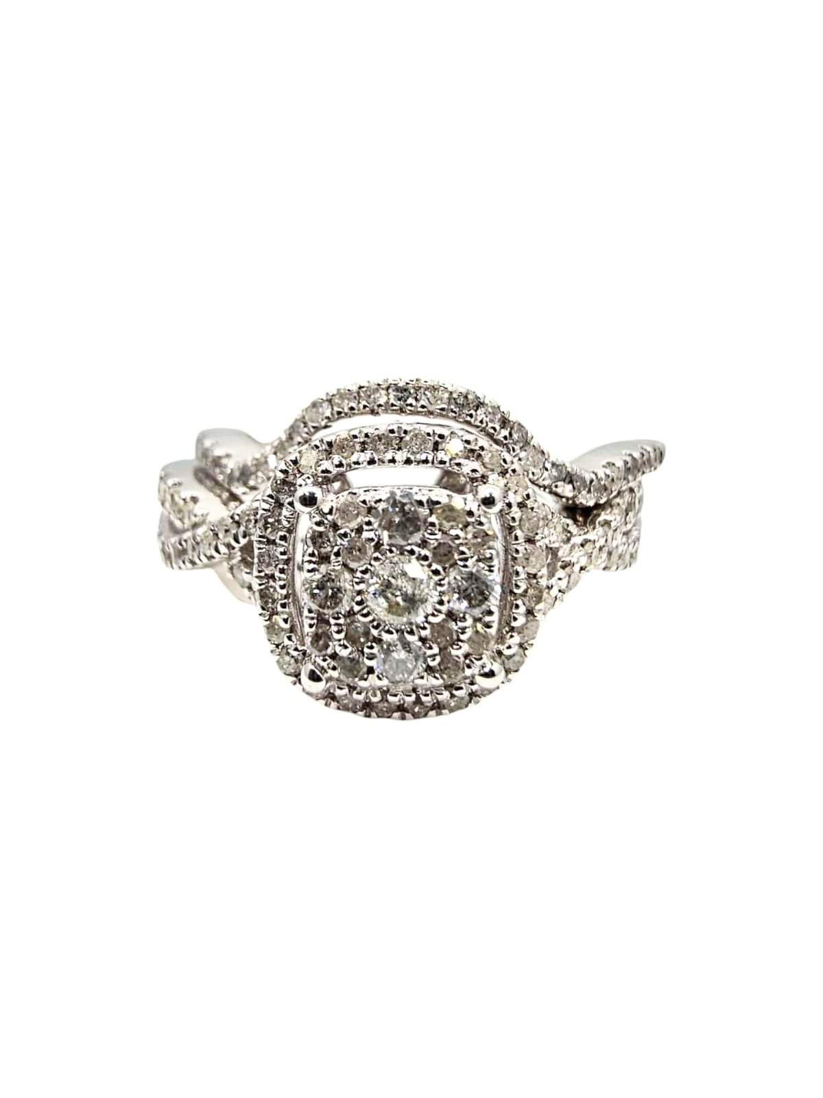 ANILLO DE DIAMANTES