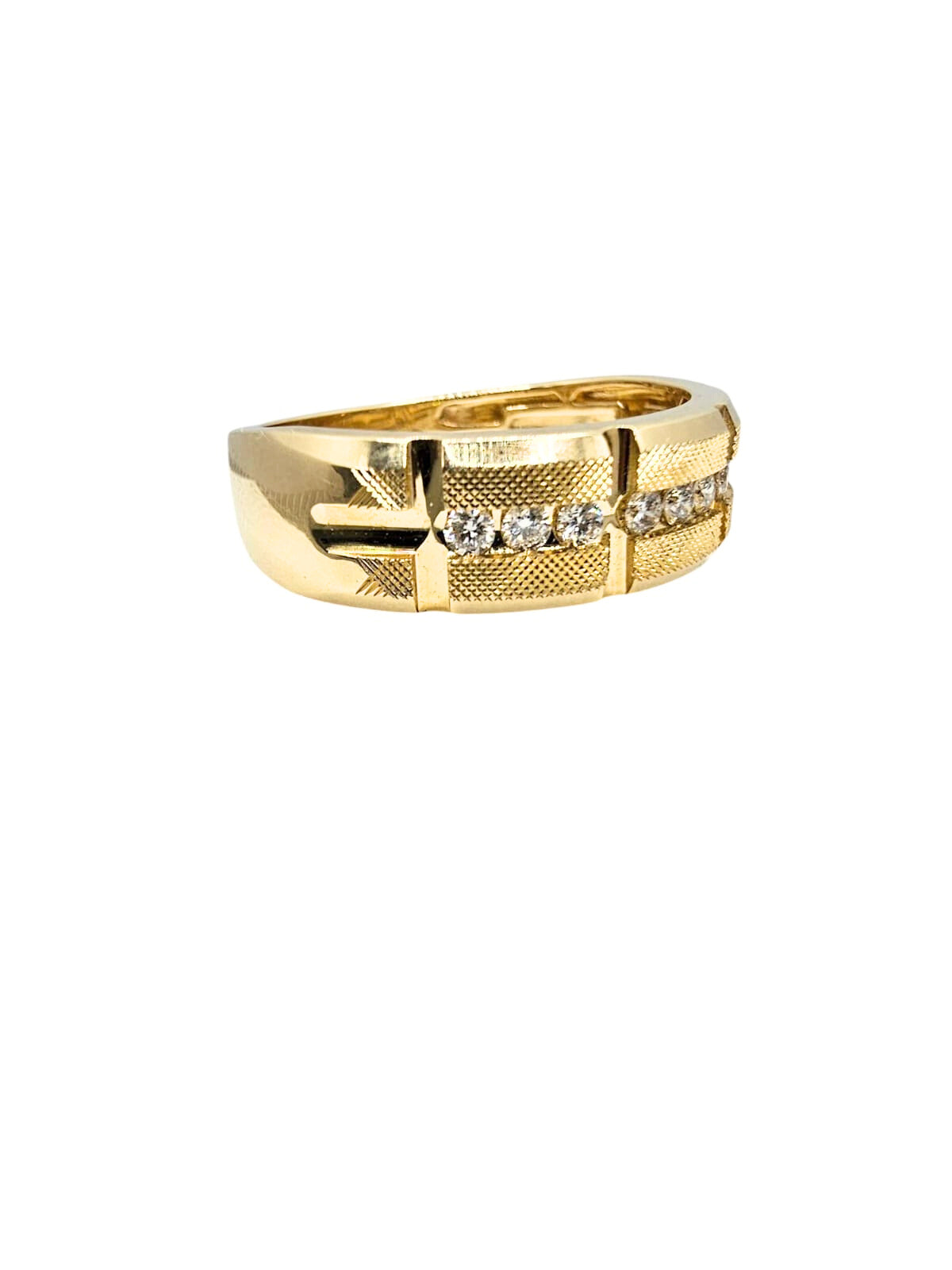 ANILLO DE DIAMANTES