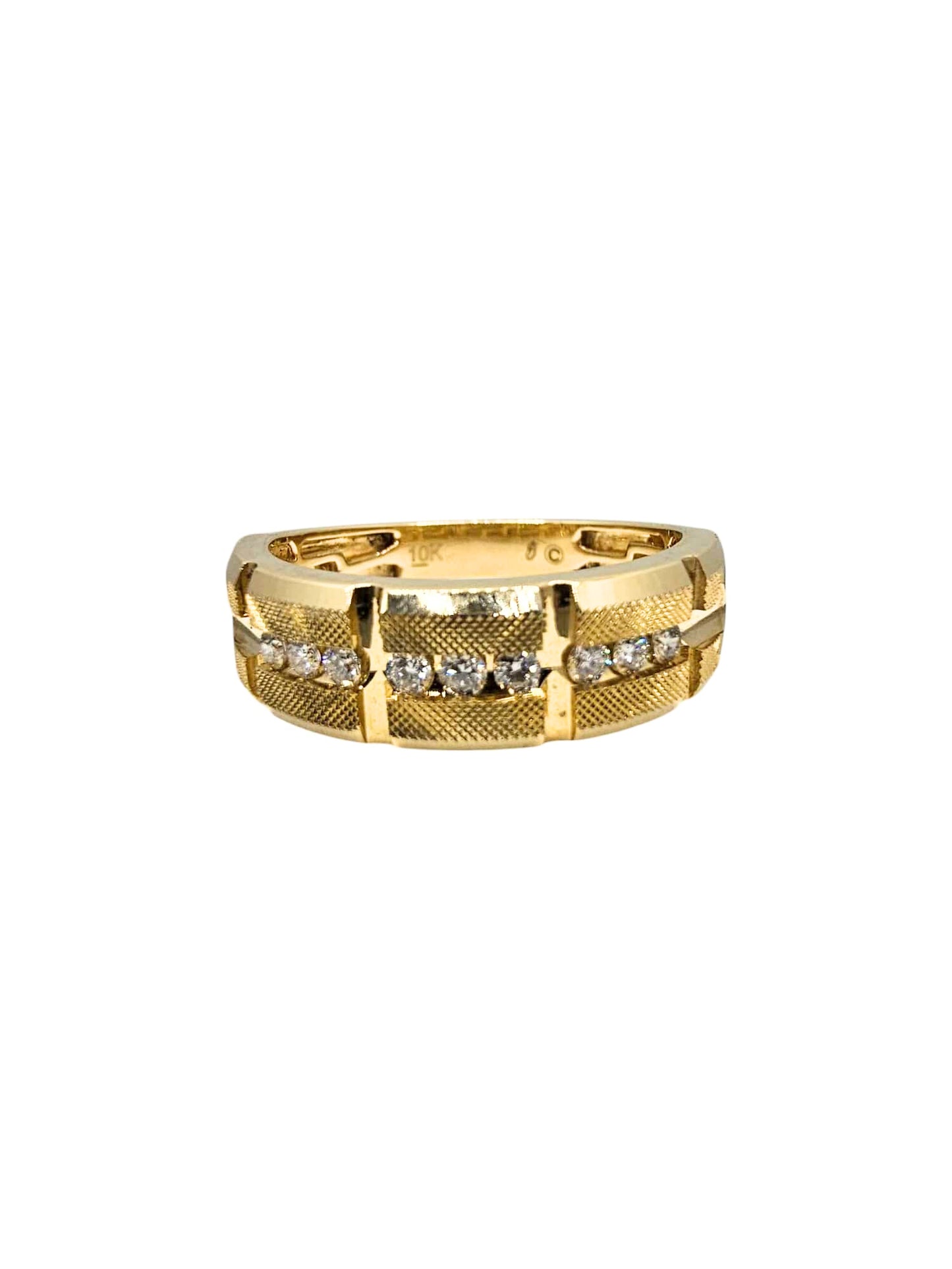 ANILLO DE DIAMANTES