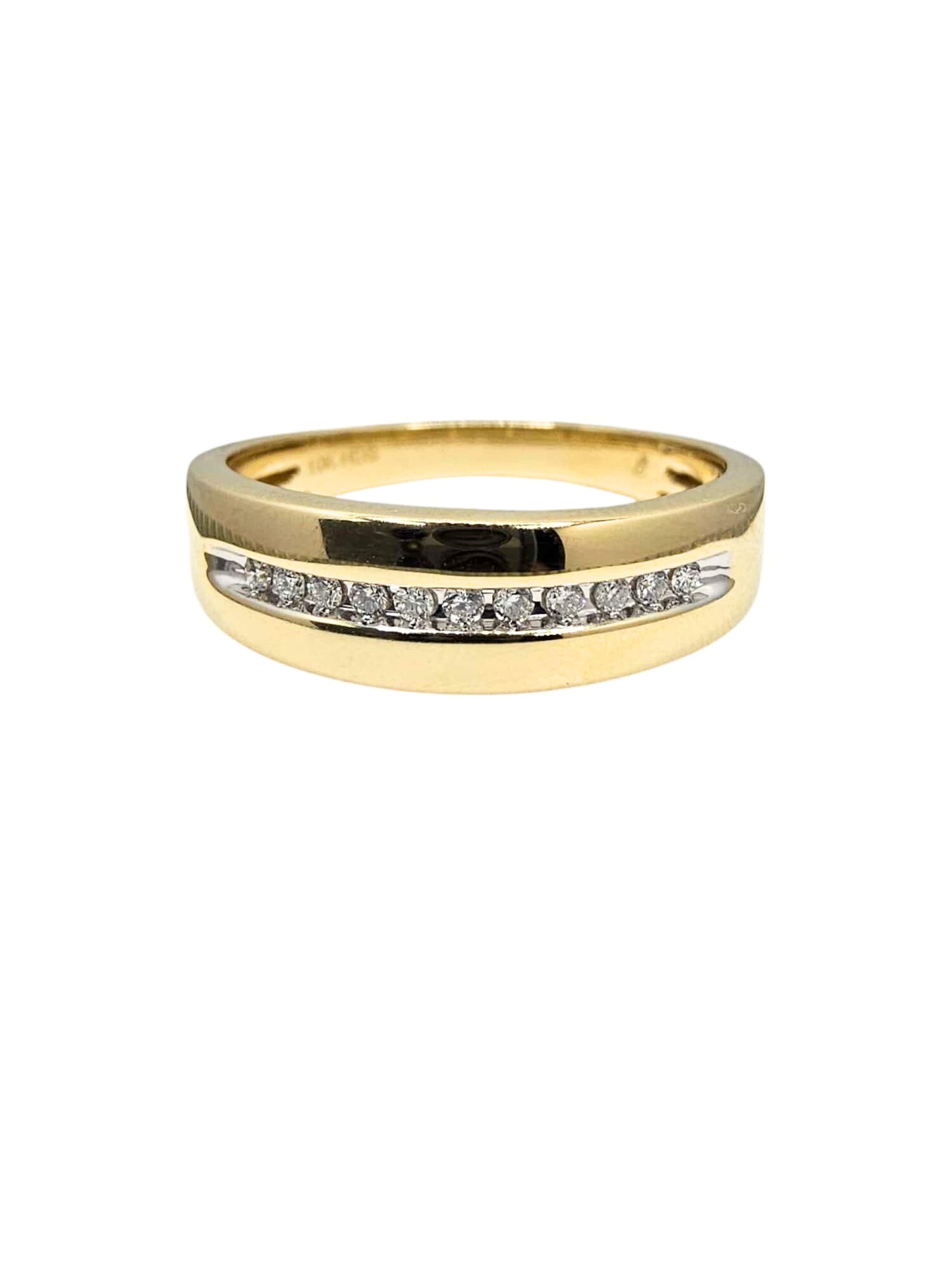 ANILLO DE DIAMANTES