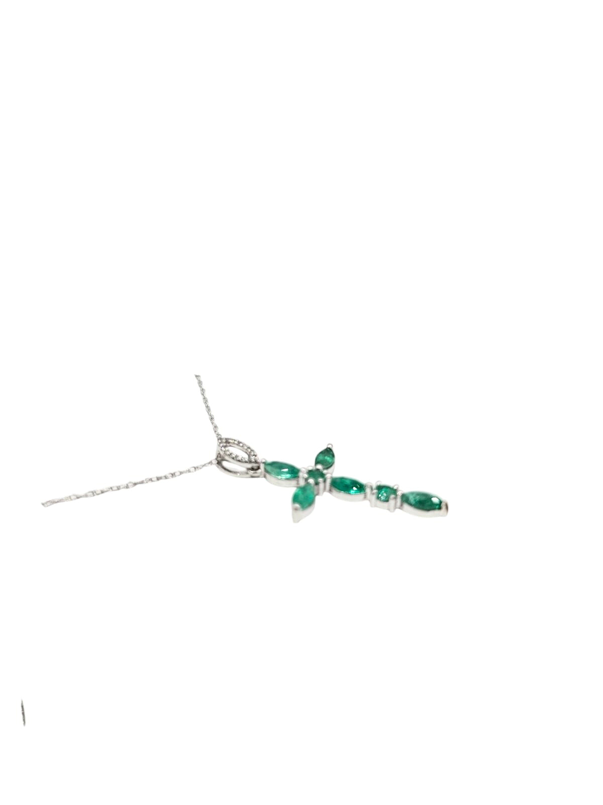 EMERALD NECKLACE