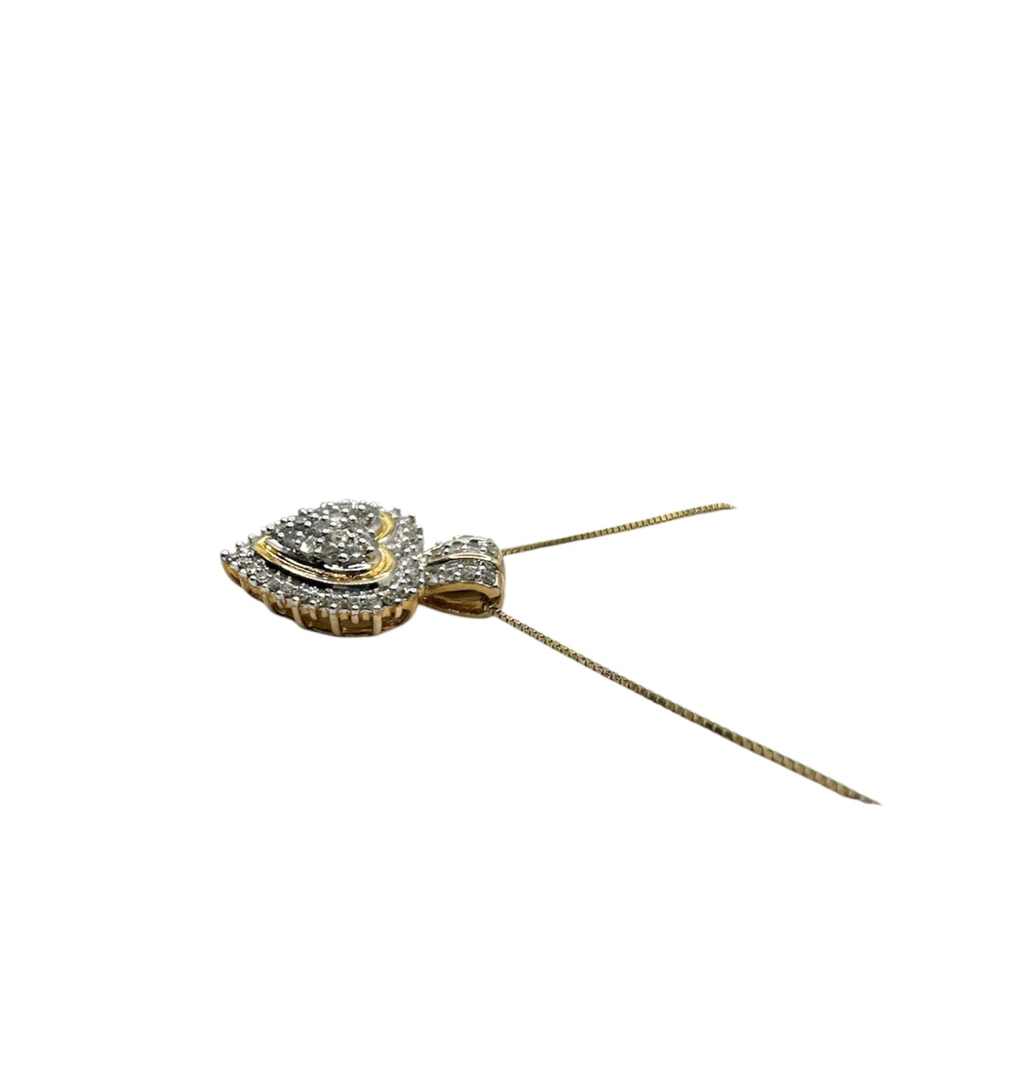 COLLAR DE DIAMANTES
