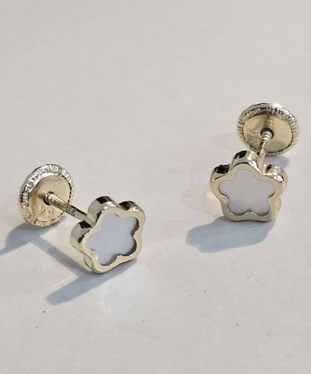 Flower Earrings