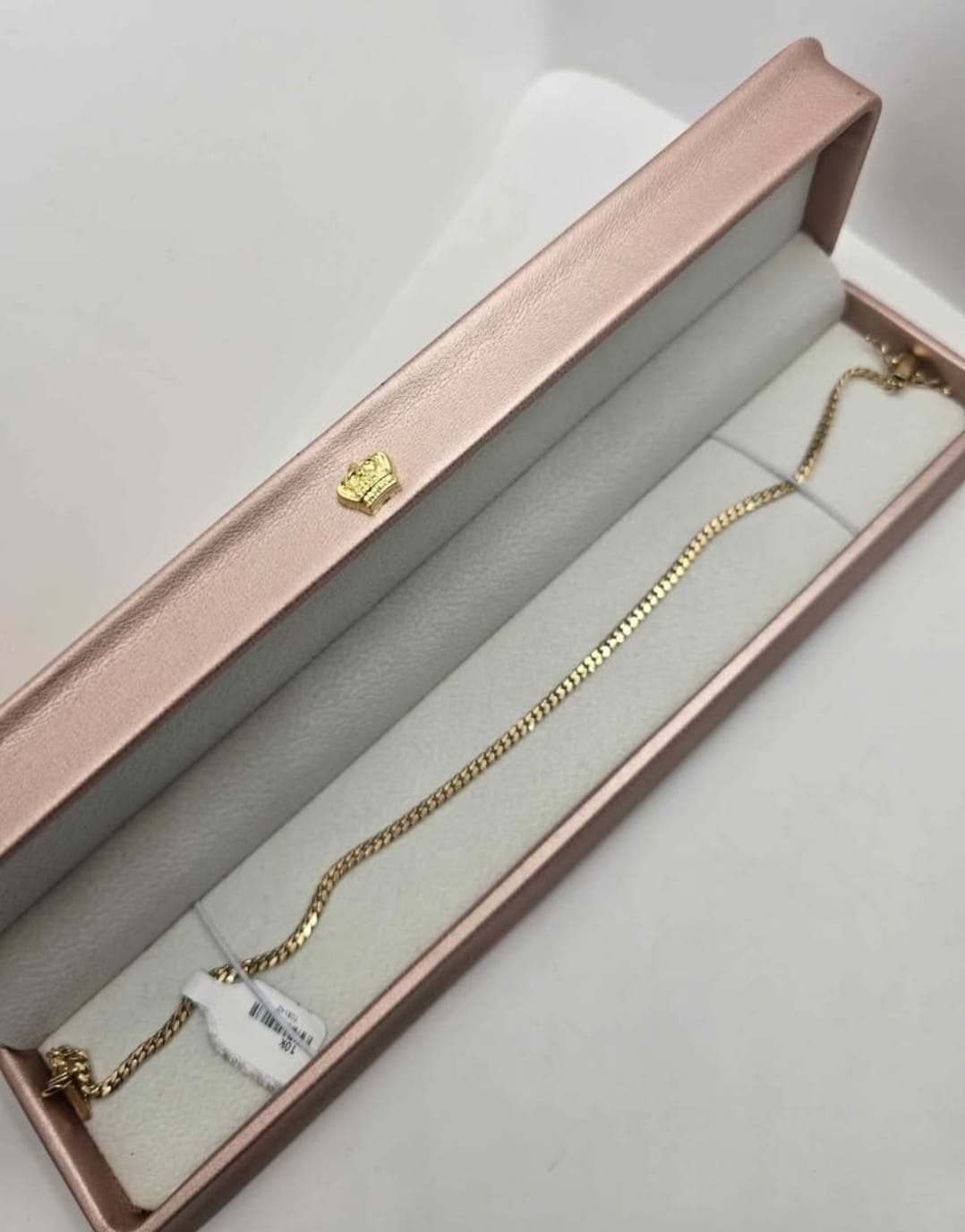 Cuban Anklet