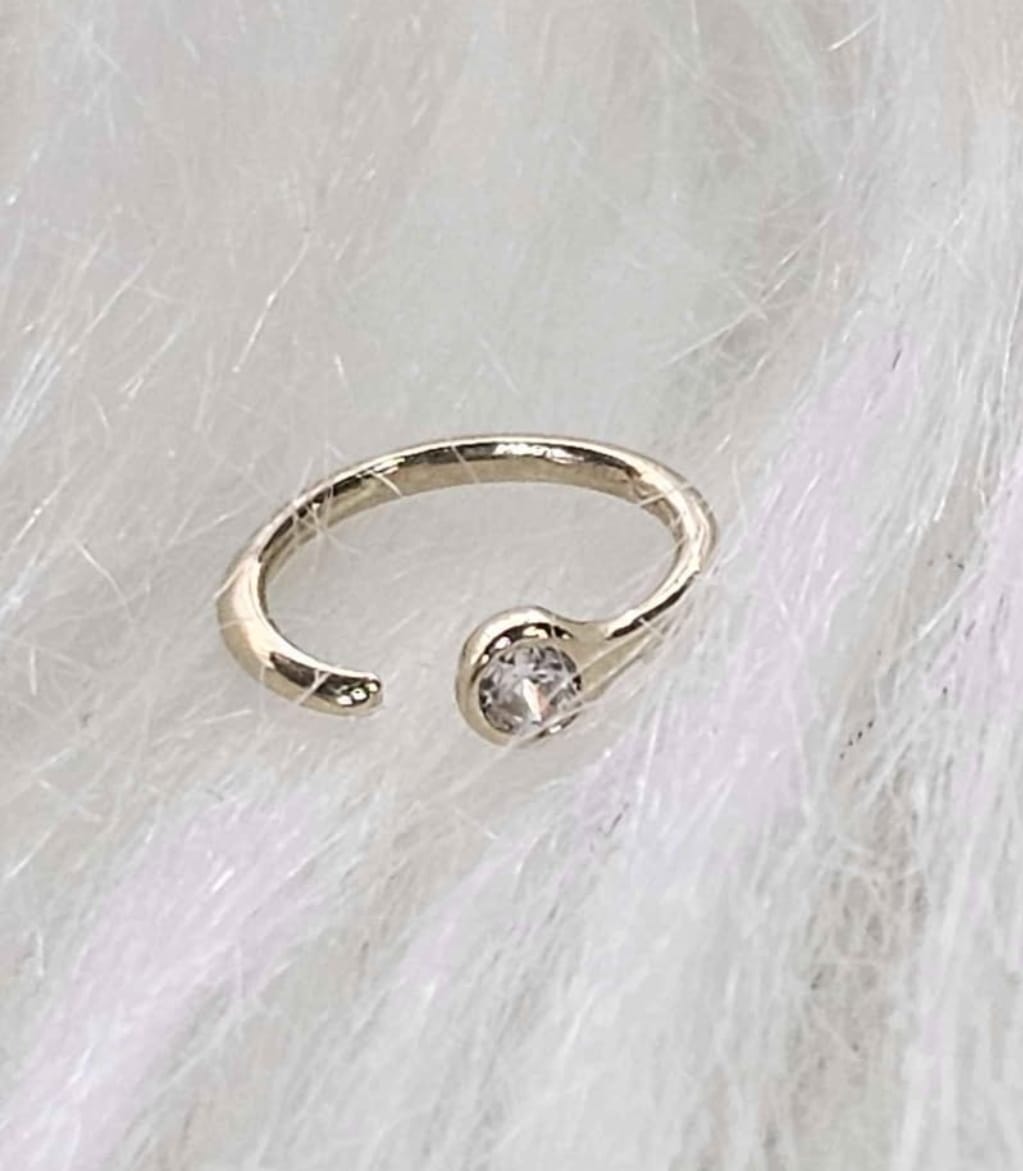 Nose Ring Piercing
