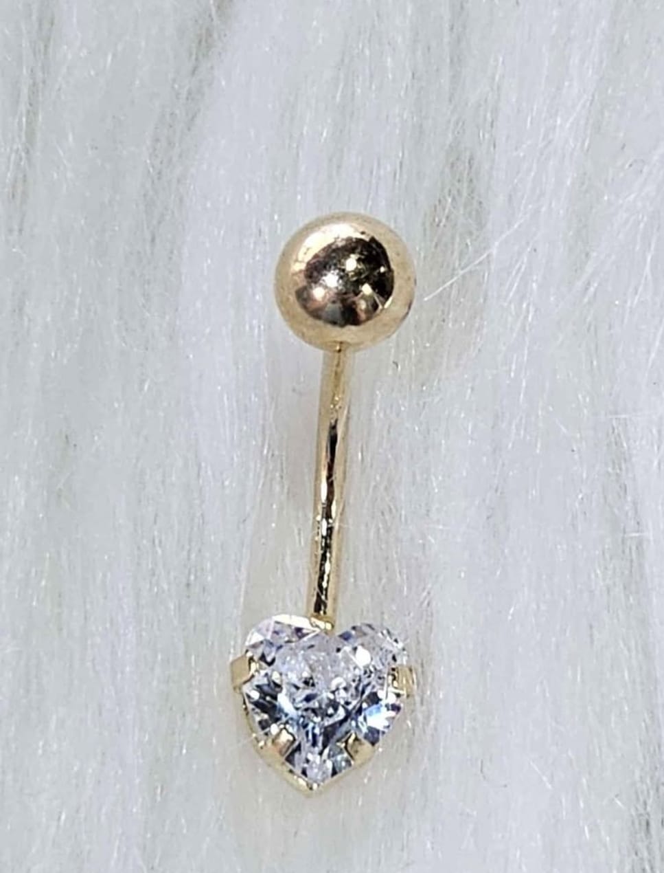 Navel Piercing