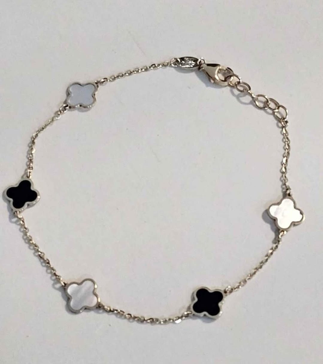 Flower Bracelet