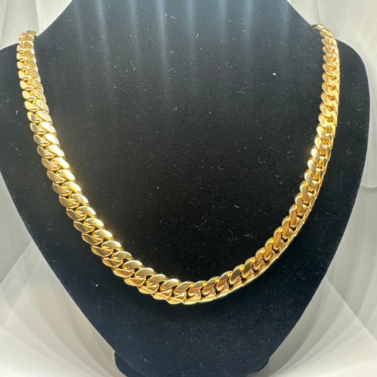 Cadena Cuban Link