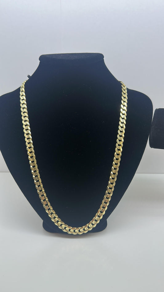 Cadena Cuban Link