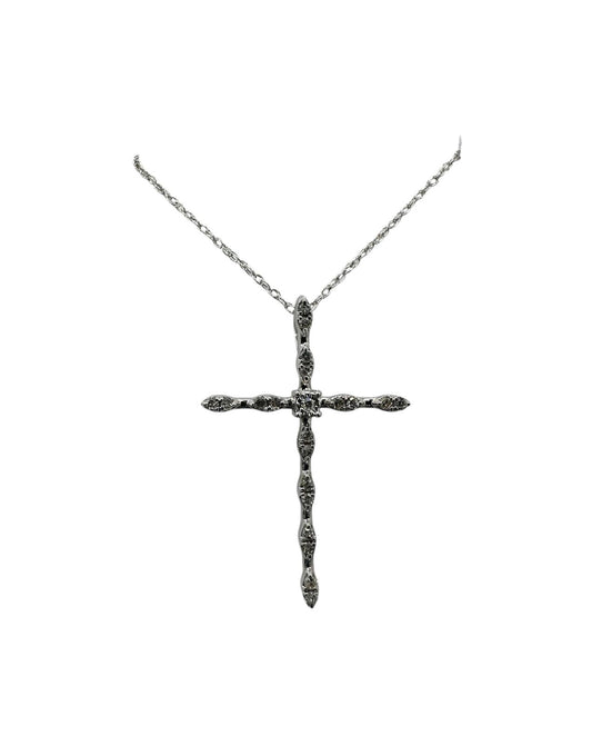 COLLAR DE DIAMANTES