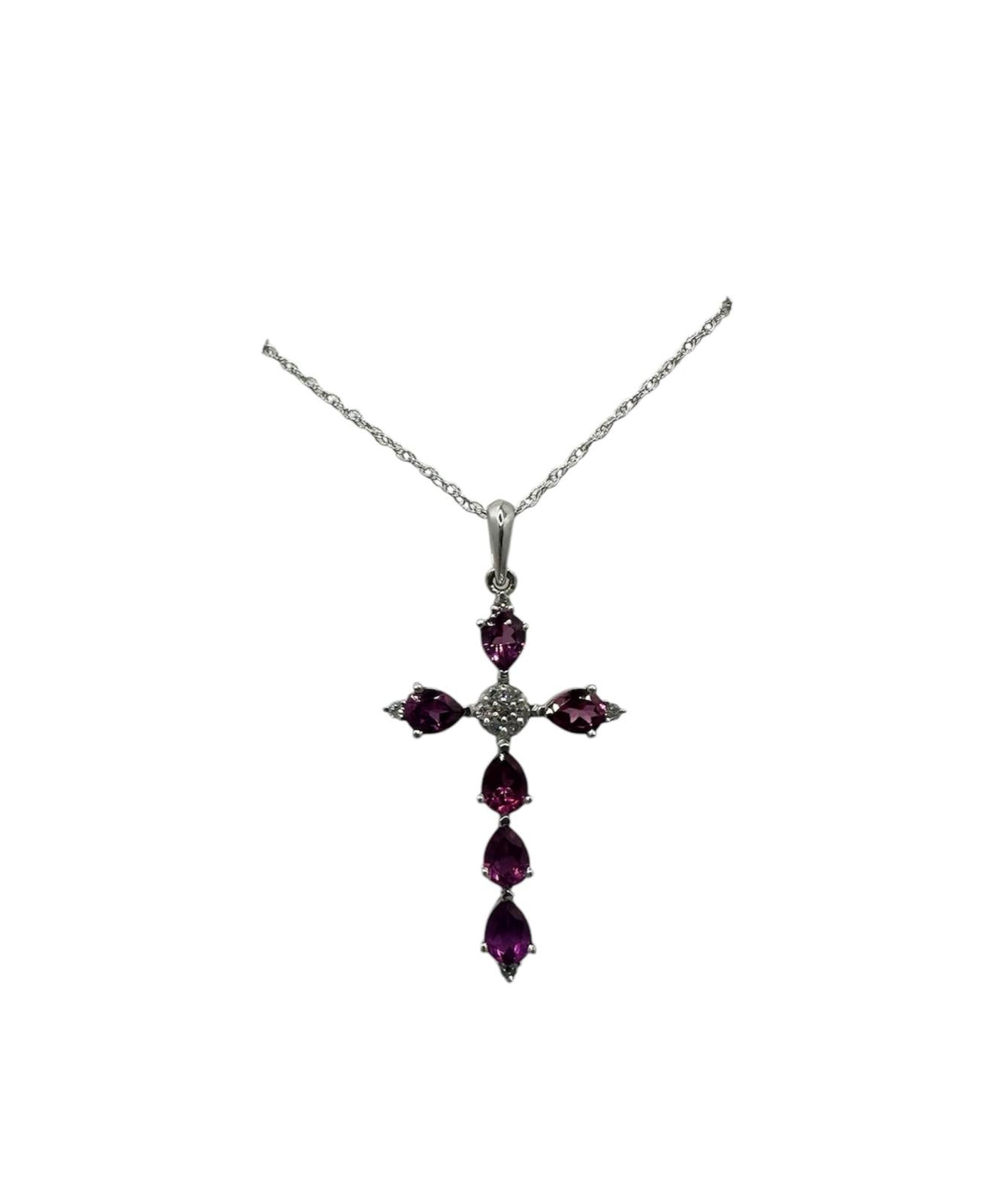 COLLAR DE PIEDRA DE RODOLITA