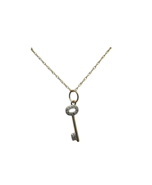 COLLAR DE DIAMANTES