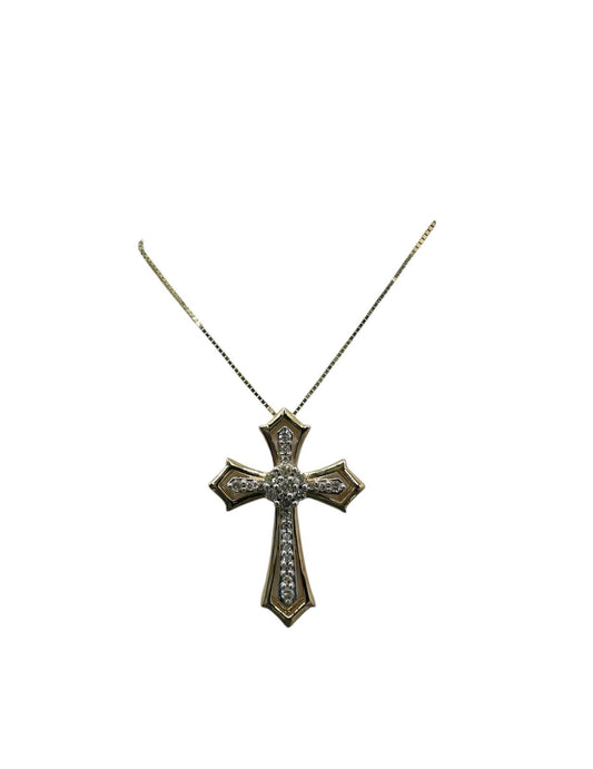 COLLAR DE DIAMANTES