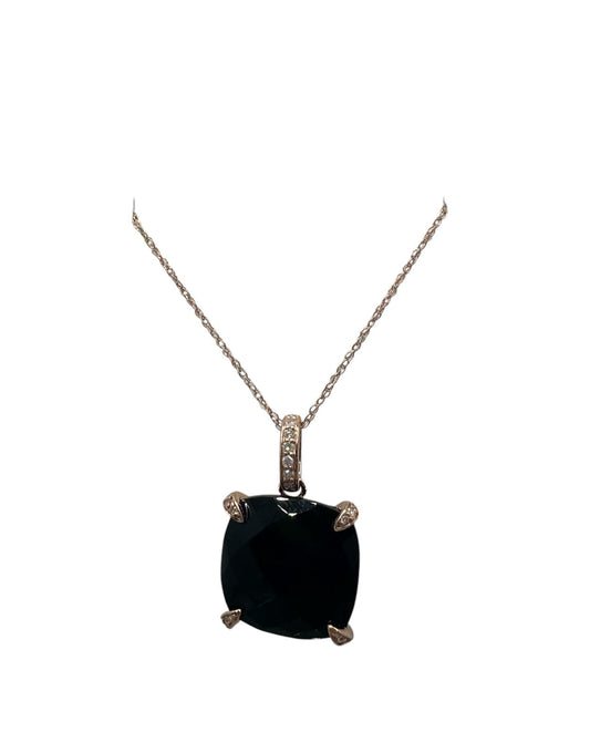 COLLAR DE PIEDRA DE ÓNIX