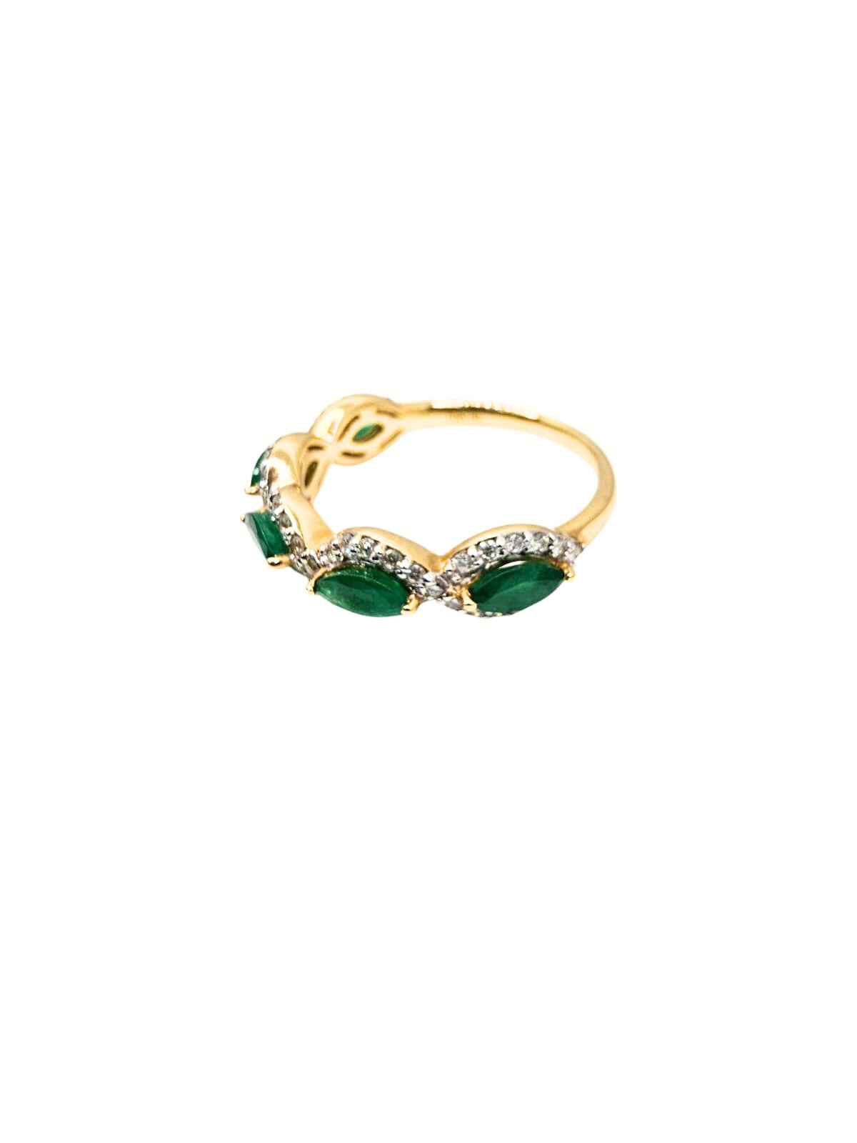EMERALD RING