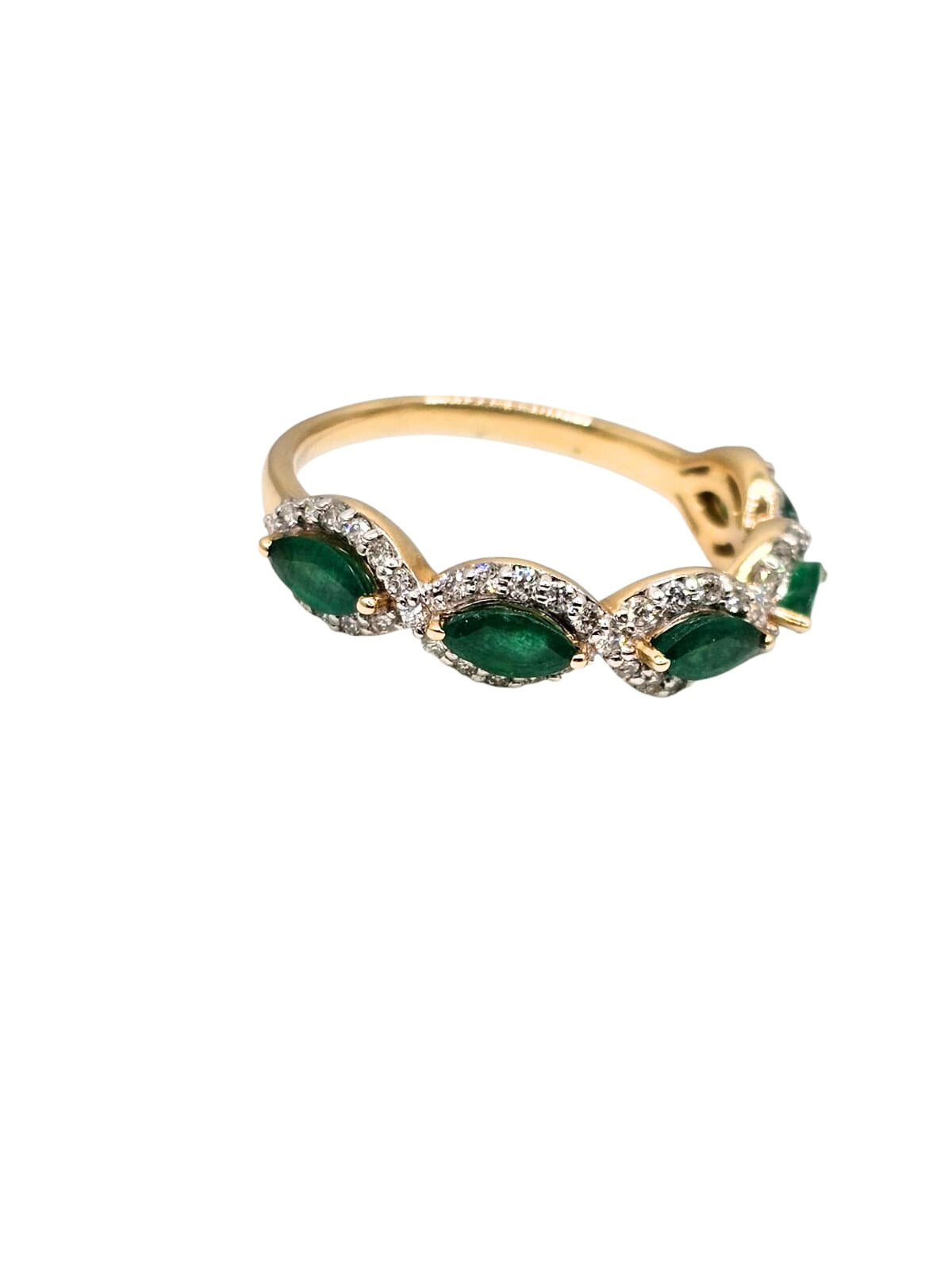 EMERALD RING