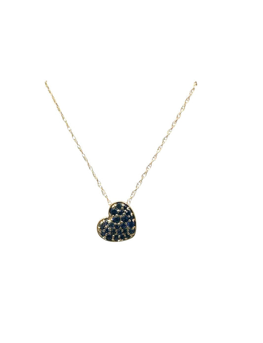 COLLAR DE PIEDRA DE ZAFIRO