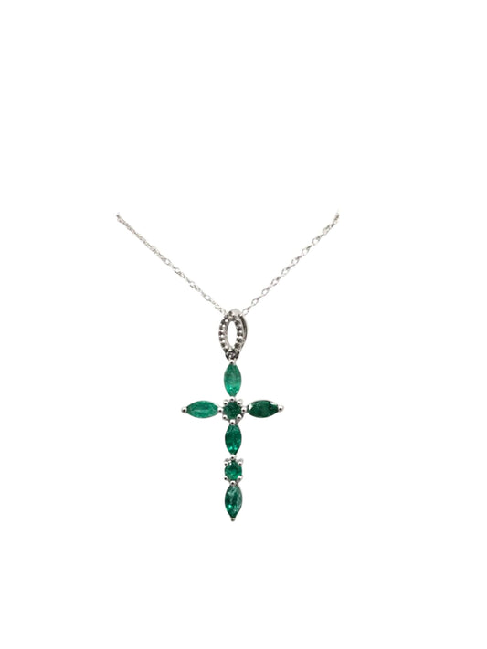 COLLAR DE ESMERALDAS