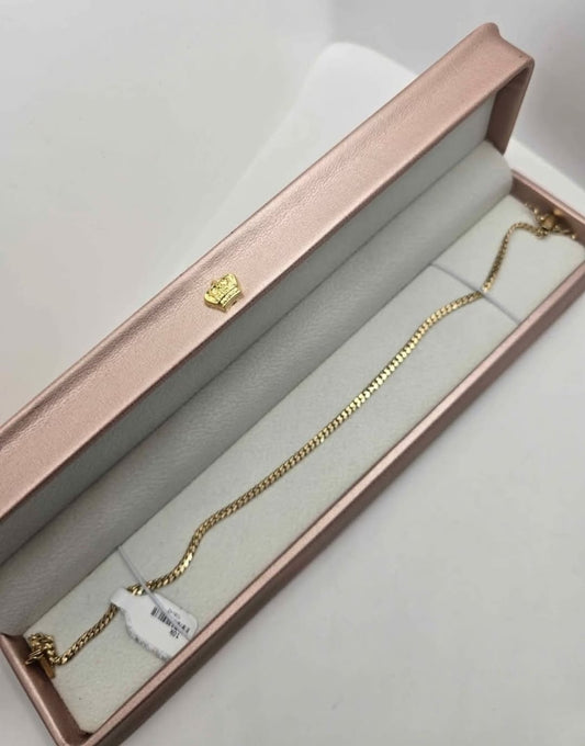 Cuban Anklet