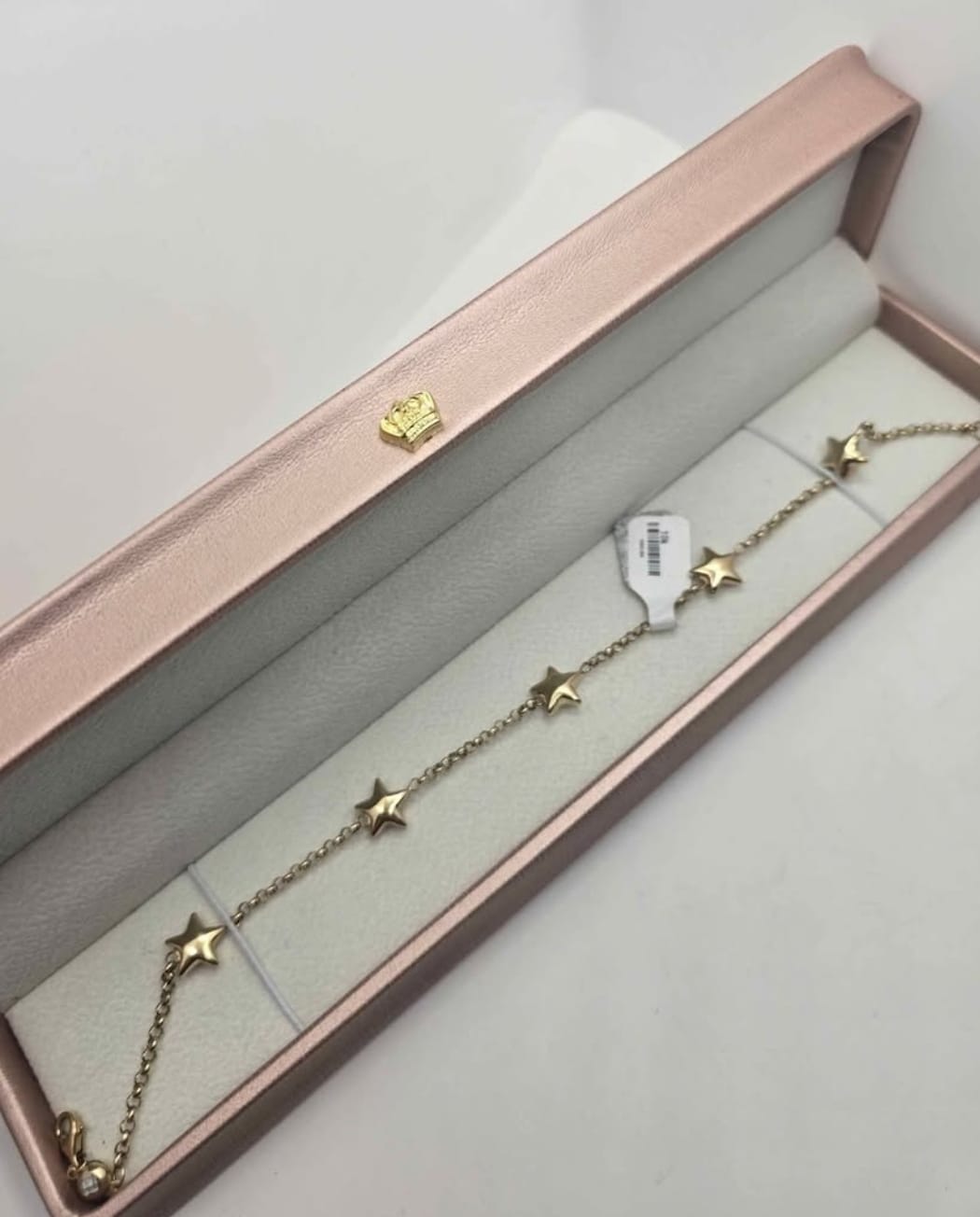 Star Anklet