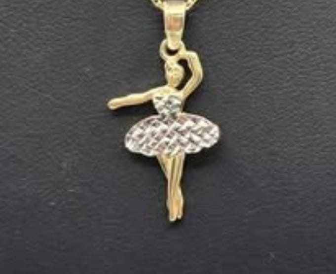 Dance Pendant