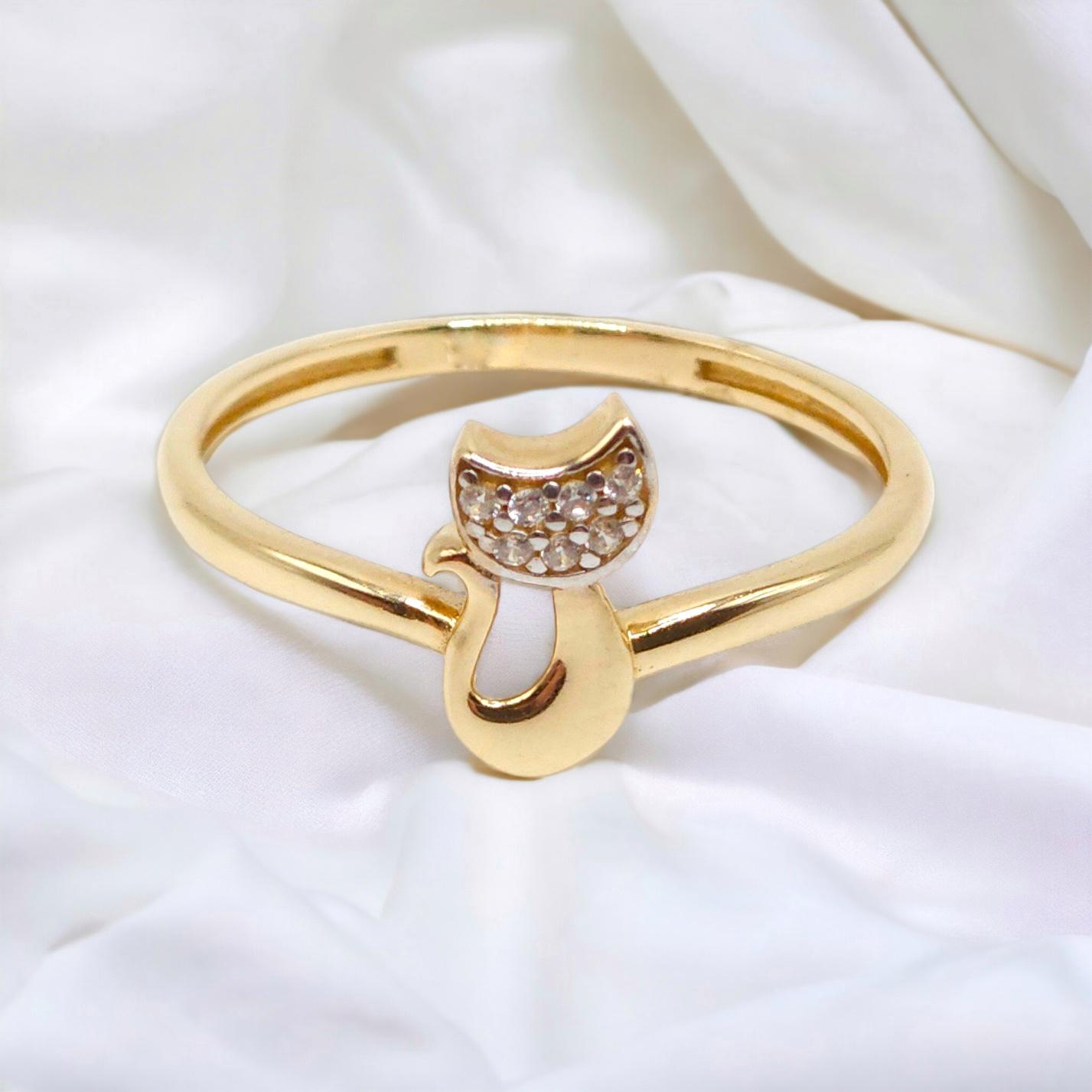 Anillo de gato